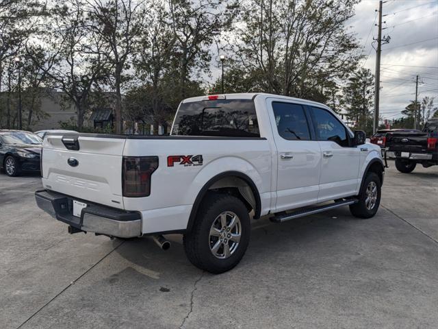 used 2020 Ford F-150 car, priced at $35,067