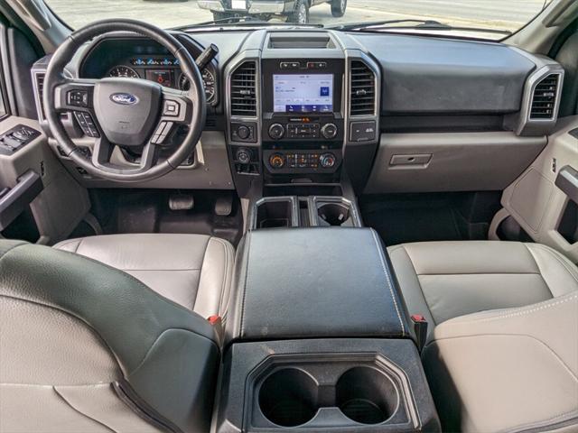 used 2020 Ford F-150 car, priced at $35,067