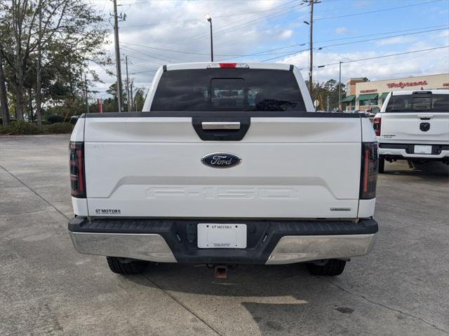 used 2020 Ford F-150 car, priced at $35,067