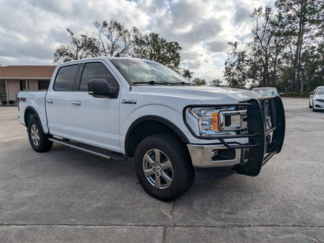 used 2020 Ford F-150 car, priced at $35,067