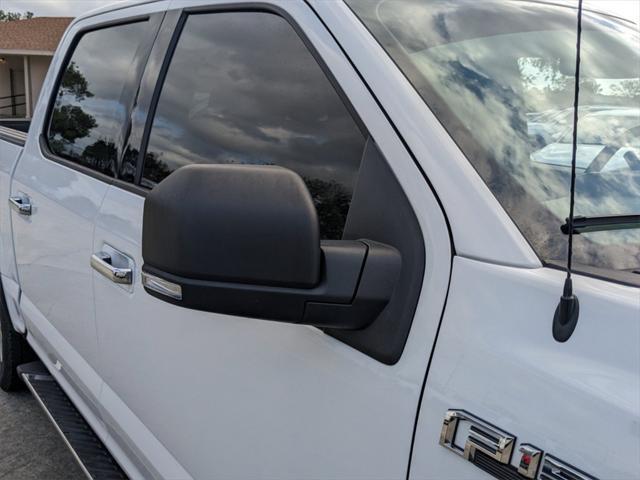 used 2020 Ford F-150 car, priced at $35,067