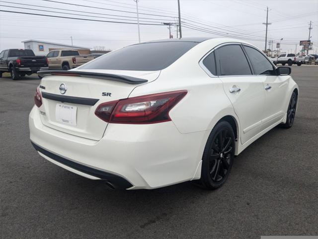 used 2017 Nissan Altima car, priced at $16,128