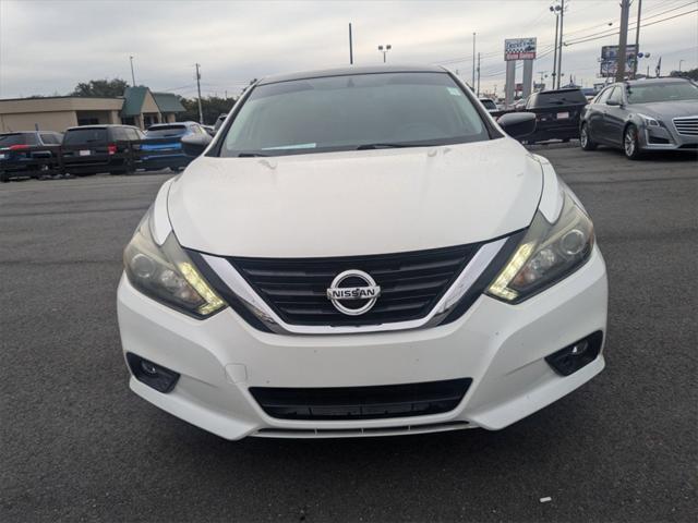 used 2017 Nissan Altima car, priced at $16,128