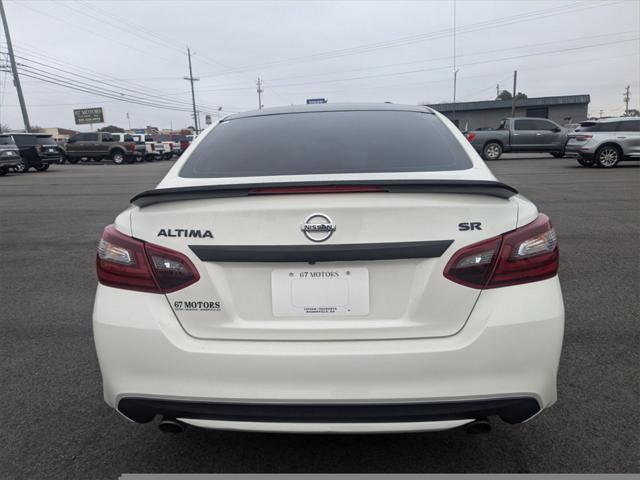 used 2017 Nissan Altima car, priced at $16,128