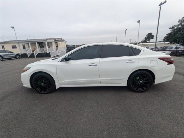 used 2017 Nissan Altima car, priced at $16,128