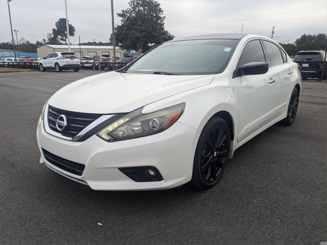 used 2017 Nissan Altima car, priced at $16,128