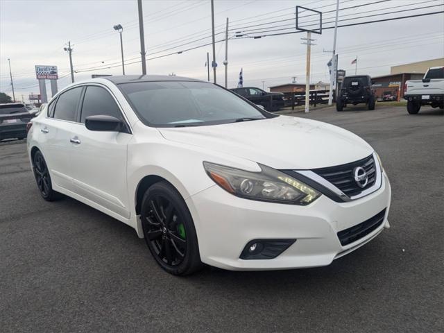 used 2017 Nissan Altima car, priced at $16,128