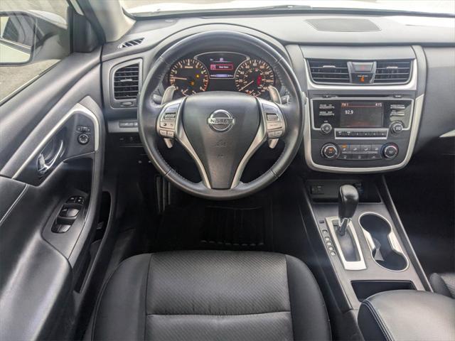 used 2017 Nissan Altima car, priced at $16,128