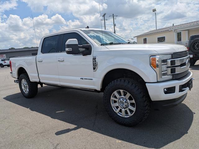 used 2019 Ford F-250 car, priced at $61,393