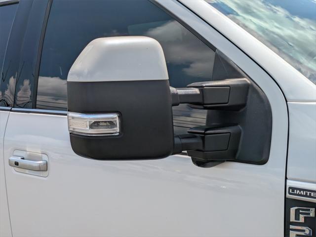 used 2019 Ford F-250 car, priced at $61,393