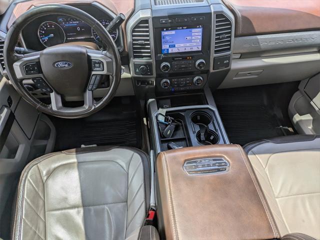 used 2019 Ford F-250 car, priced at $61,393
