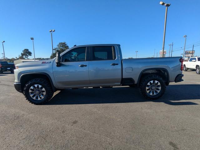 used 2024 Chevrolet Silverado 2500 car, priced at $60,507