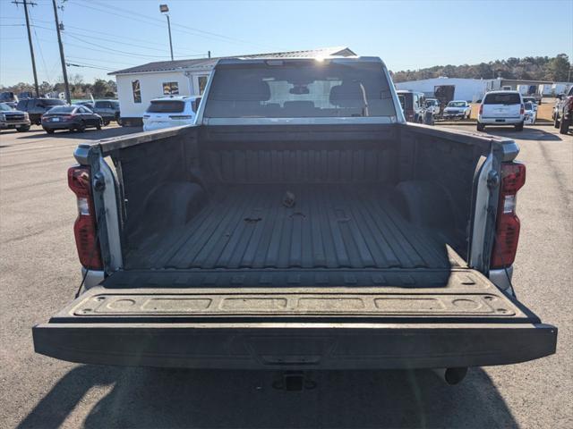 used 2024 Chevrolet Silverado 2500 car, priced at $60,507