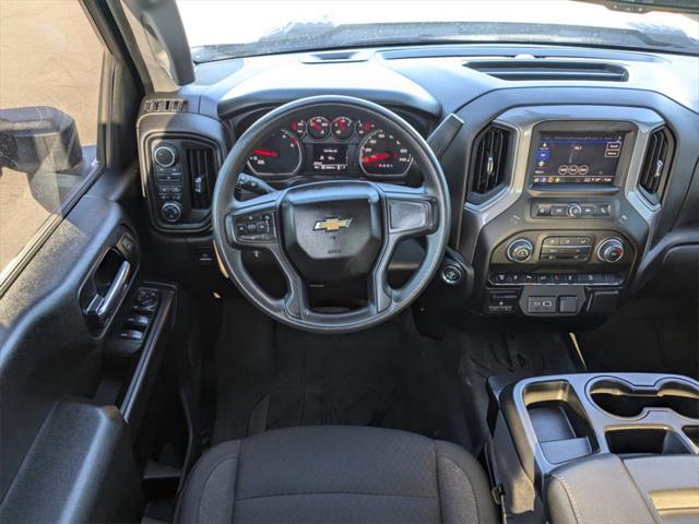 used 2024 Chevrolet Silverado 2500 car, priced at $60,507