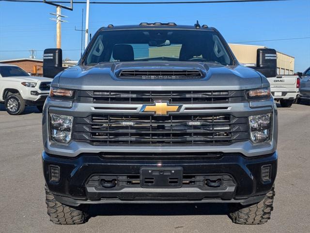 used 2024 Chevrolet Silverado 2500 car, priced at $60,507