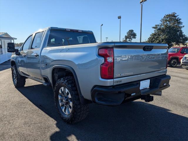 used 2024 Chevrolet Silverado 2500 car, priced at $60,507