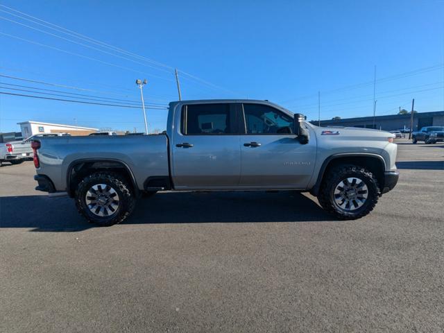 used 2024 Chevrolet Silverado 2500 car, priced at $60,507