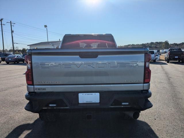 used 2024 Chevrolet Silverado 2500 car, priced at $60,507