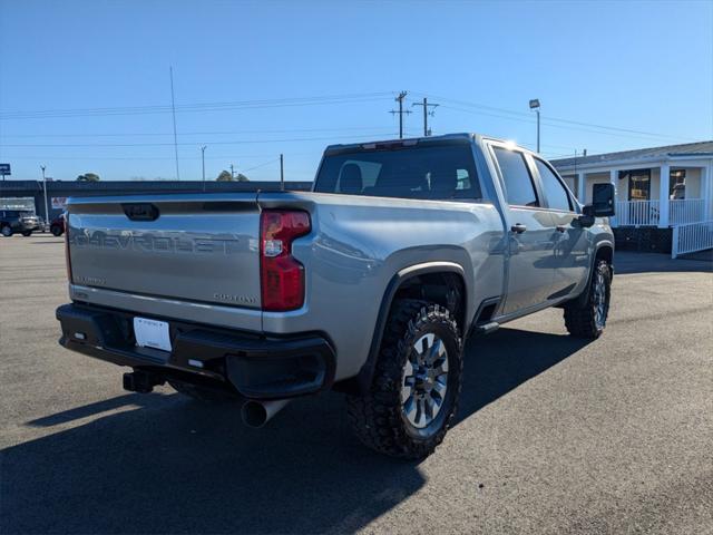 used 2024 Chevrolet Silverado 2500 car, priced at $60,507