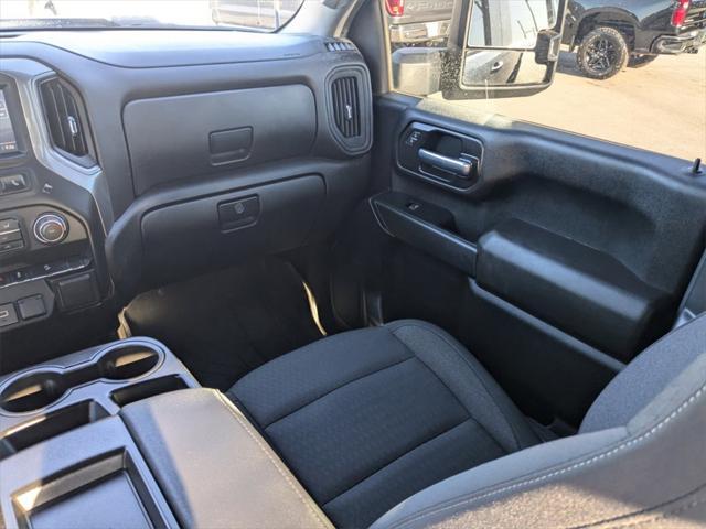 used 2024 Chevrolet Silverado 2500 car, priced at $60,507