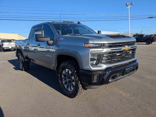 used 2024 Chevrolet Silverado 2500 car, priced at $60,507