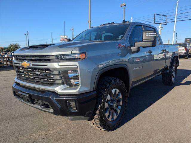 used 2024 Chevrolet Silverado 2500 car, priced at $60,507