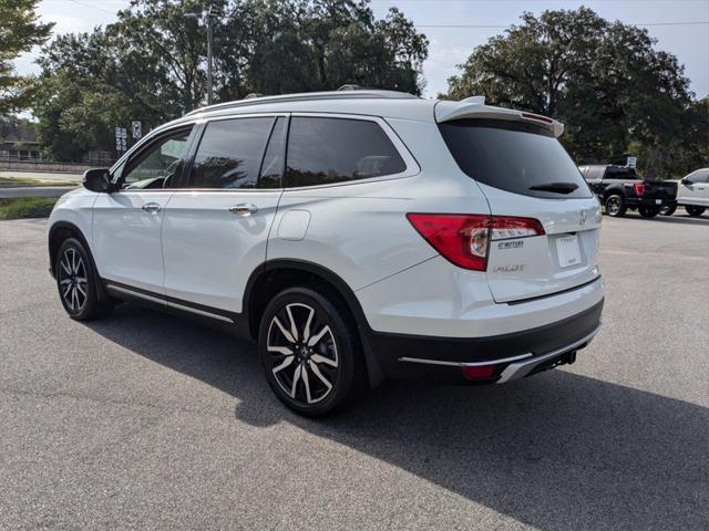 used 2020 Honda Pilot car, priced at $27,999