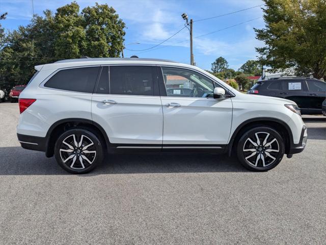 used 2020 Honda Pilot car, priced at $27,999