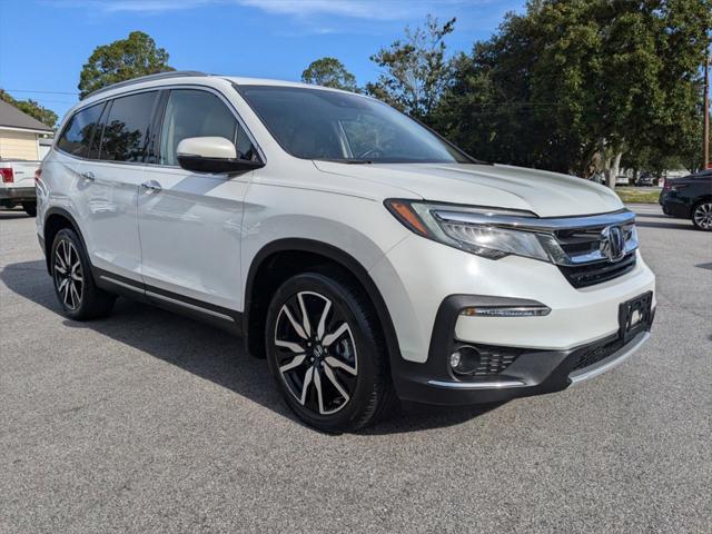 used 2020 Honda Pilot car, priced at $27,999