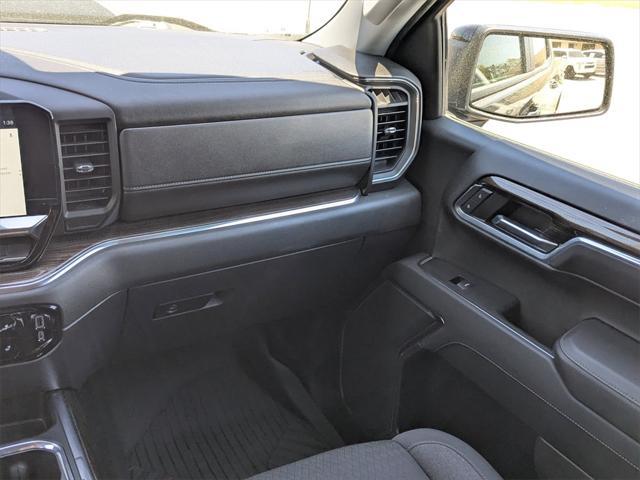used 2023 Chevrolet Silverado 1500 car, priced at $53,267