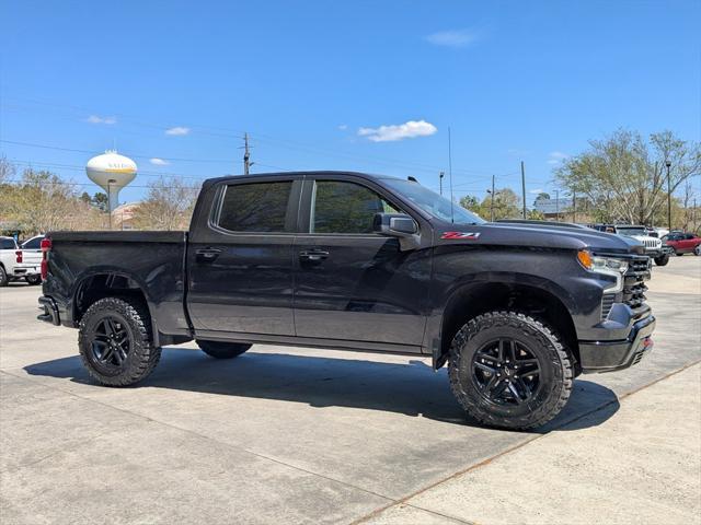 used 2023 Chevrolet Silverado 1500 car, priced at $53,267