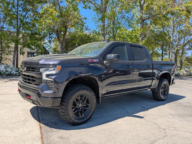 used 2023 Chevrolet Silverado 1500 car, priced at $53,267