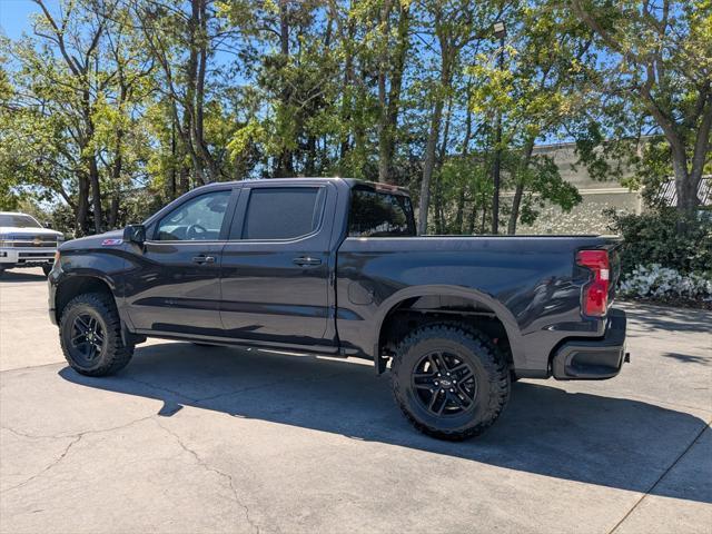 used 2023 Chevrolet Silverado 1500 car, priced at $53,267