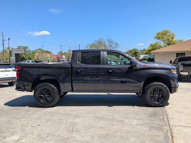 used 2023 Chevrolet Silverado 1500 car, priced at $53,267