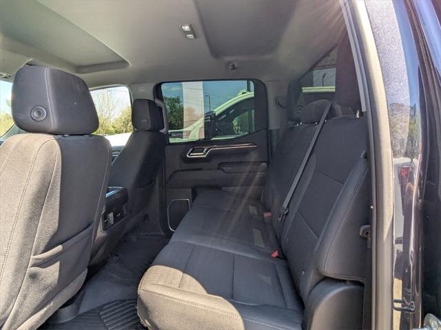 used 2023 Chevrolet Silverado 1500 car, priced at $53,267