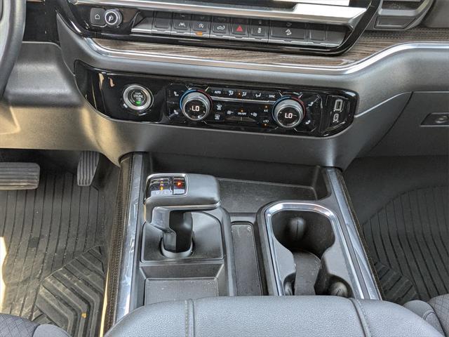 used 2023 Chevrolet Silverado 1500 car, priced at $53,267