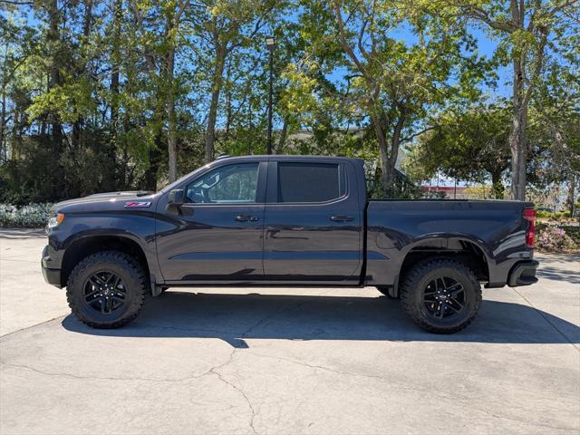 used 2023 Chevrolet Silverado 1500 car, priced at $53,267