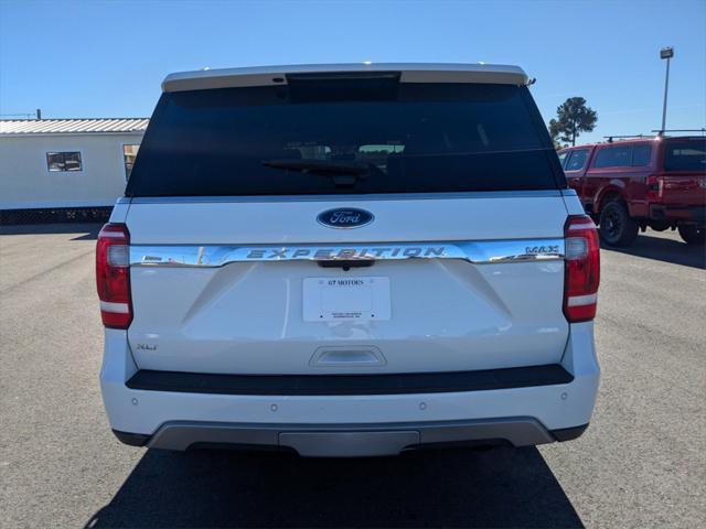 used 2020 Ford Expedition car, priced at $34,279