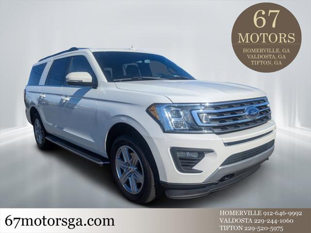 used 2020 Ford Expedition car, priced at $34,279