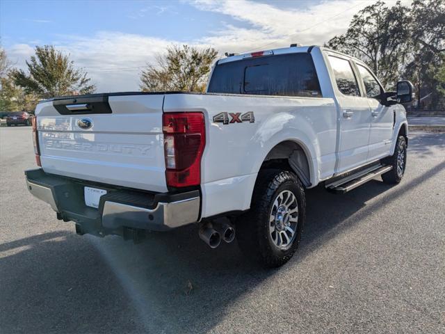 used 2022 Ford F-250 car, priced at $63,485