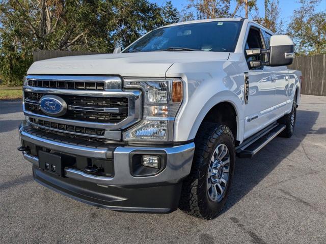 used 2022 Ford F-250 car, priced at $63,485