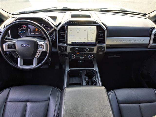 used 2022 Ford F-250 car, priced at $63,485