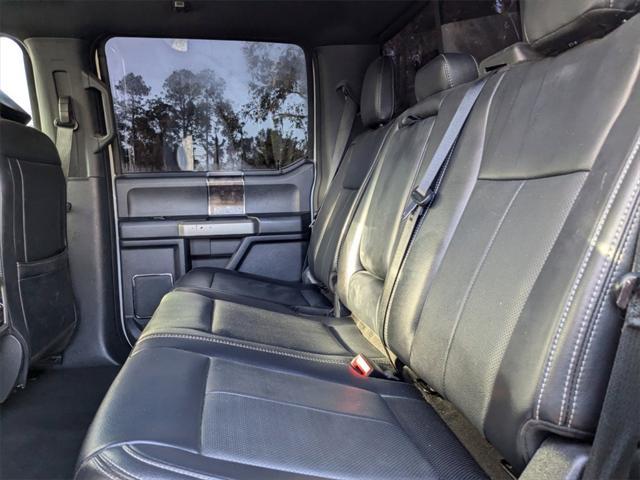 used 2022 Ford F-250 car, priced at $63,485