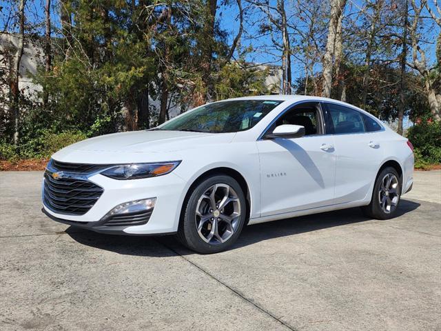 used 2024 Chevrolet Malibu car, priced at $19,650