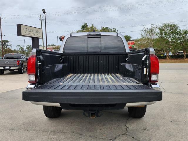 used 2021 Toyota Tacoma car, priced at $31,425