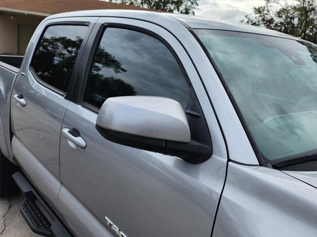 used 2021 Toyota Tacoma car, priced at $31,425