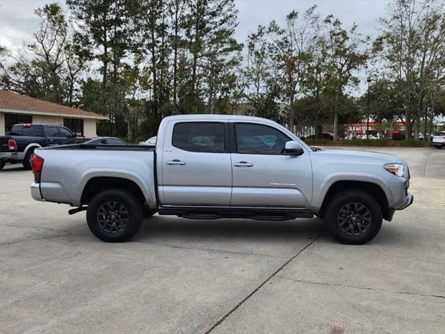 used 2021 Toyota Tacoma car, priced at $31,425