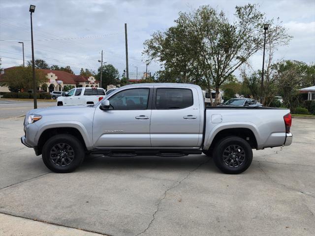 used 2021 Toyota Tacoma car, priced at $31,425