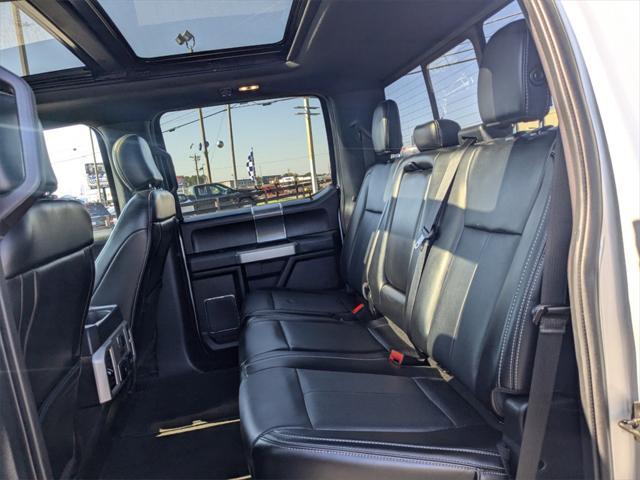 used 2019 Ford F-150 car, priced at $39,196