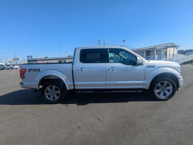 used 2019 Ford F-150 car, priced at $39,196